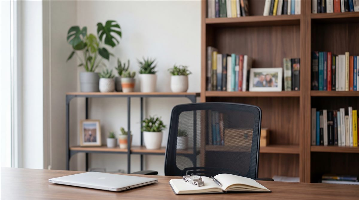 Entorno generado para el avatar